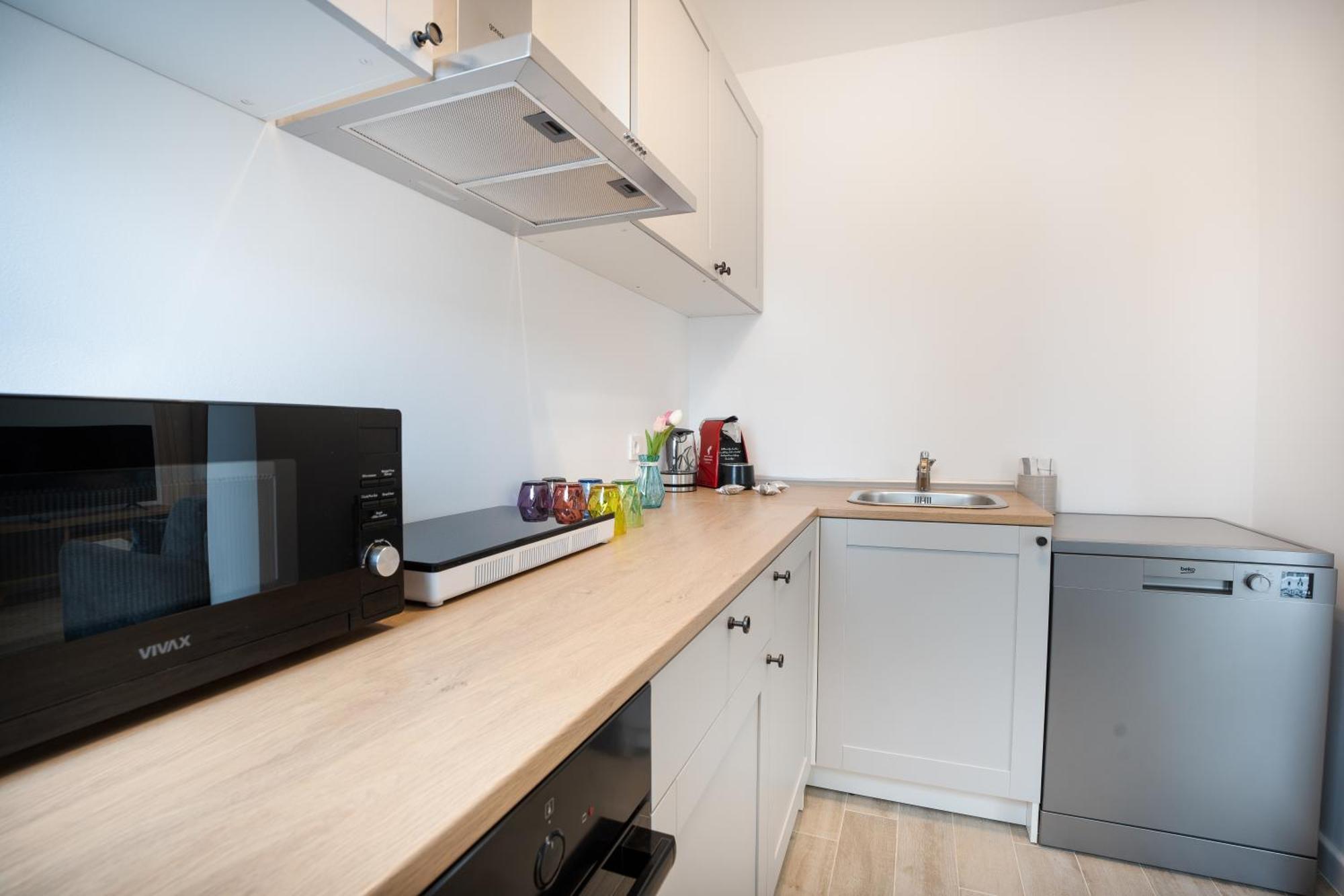 Lulu Appartement Zagreb Buitenkant foto