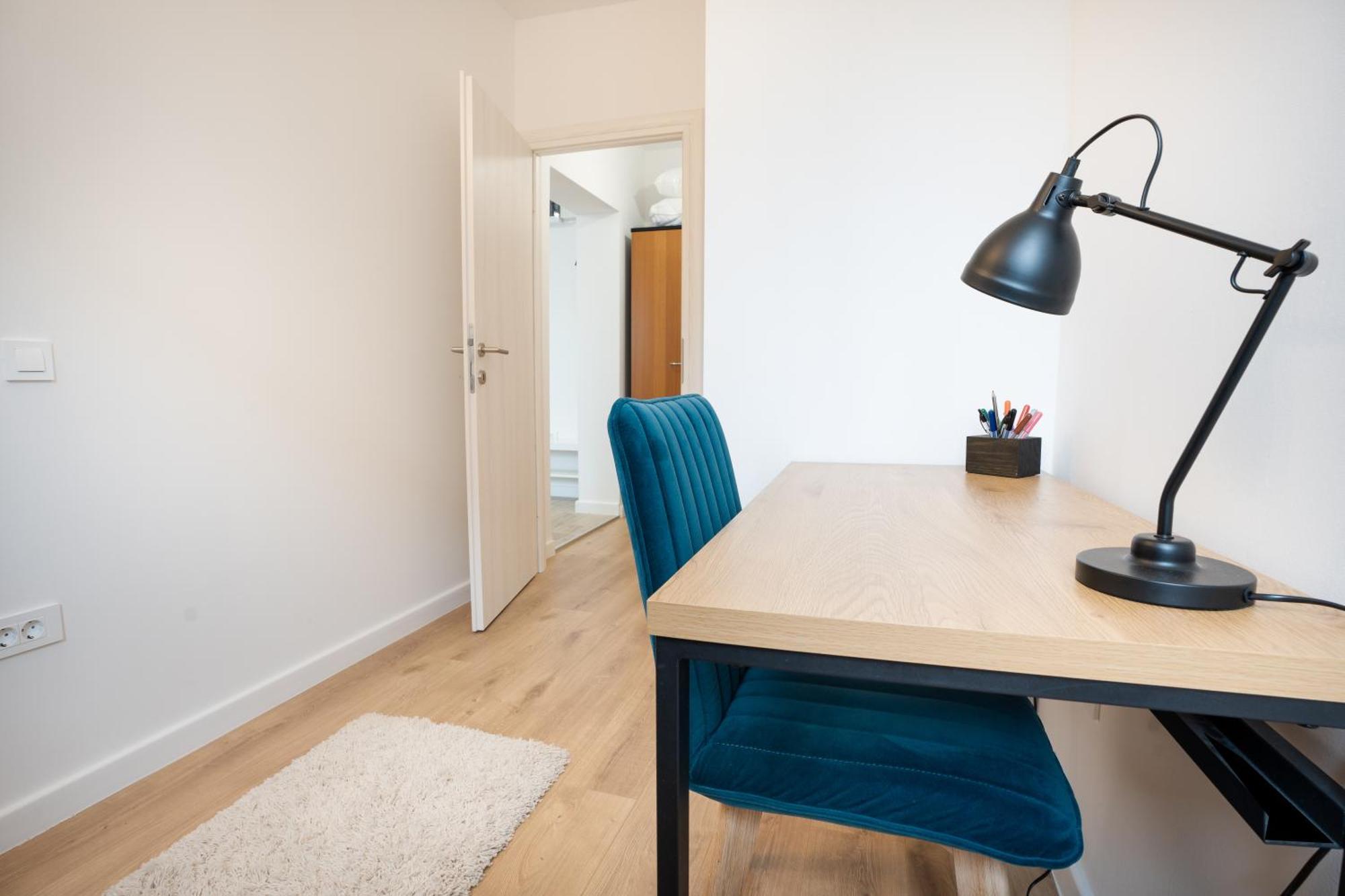 Lulu Appartement Zagreb Buitenkant foto