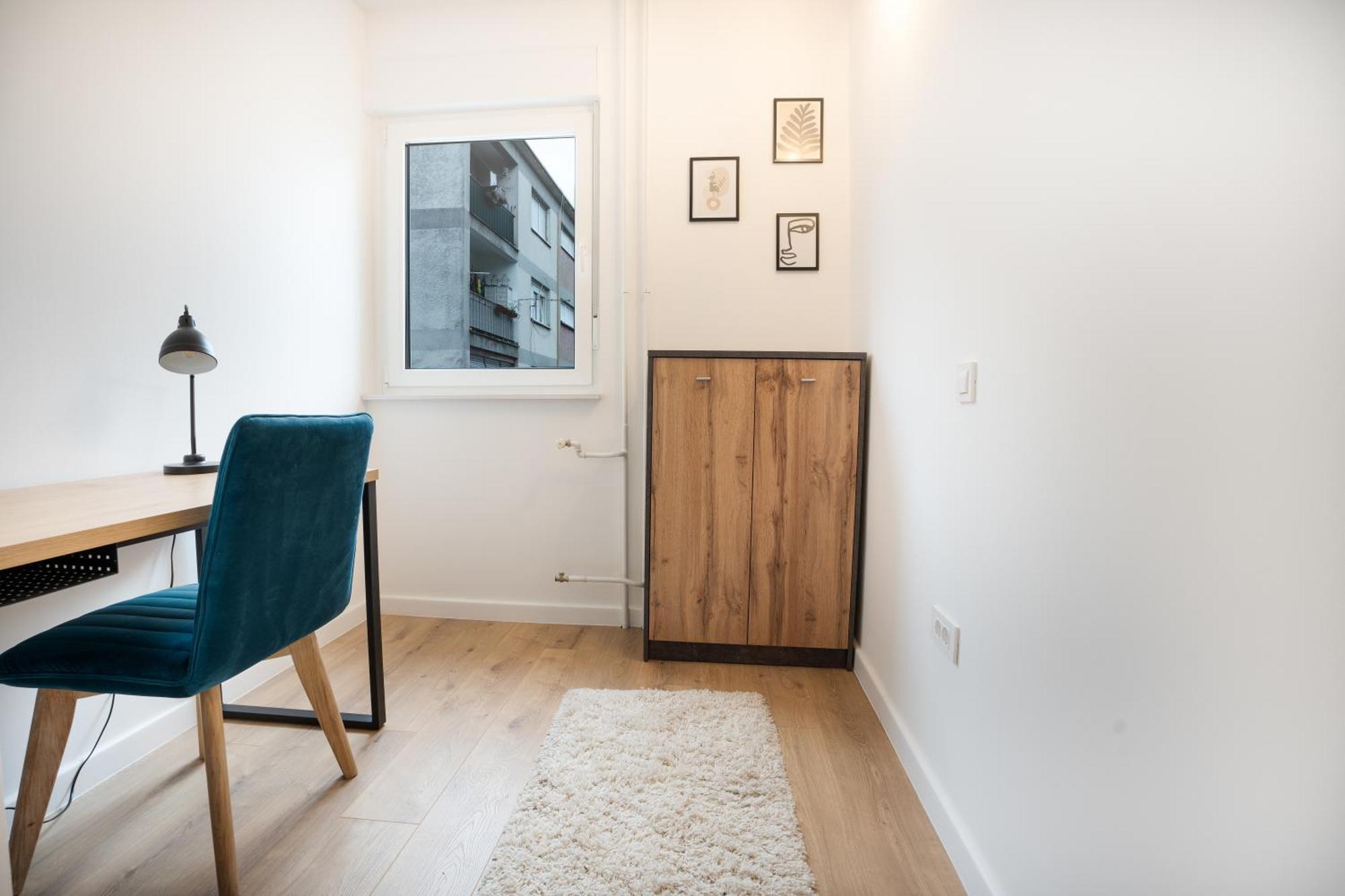 Lulu Appartement Zagreb Buitenkant foto