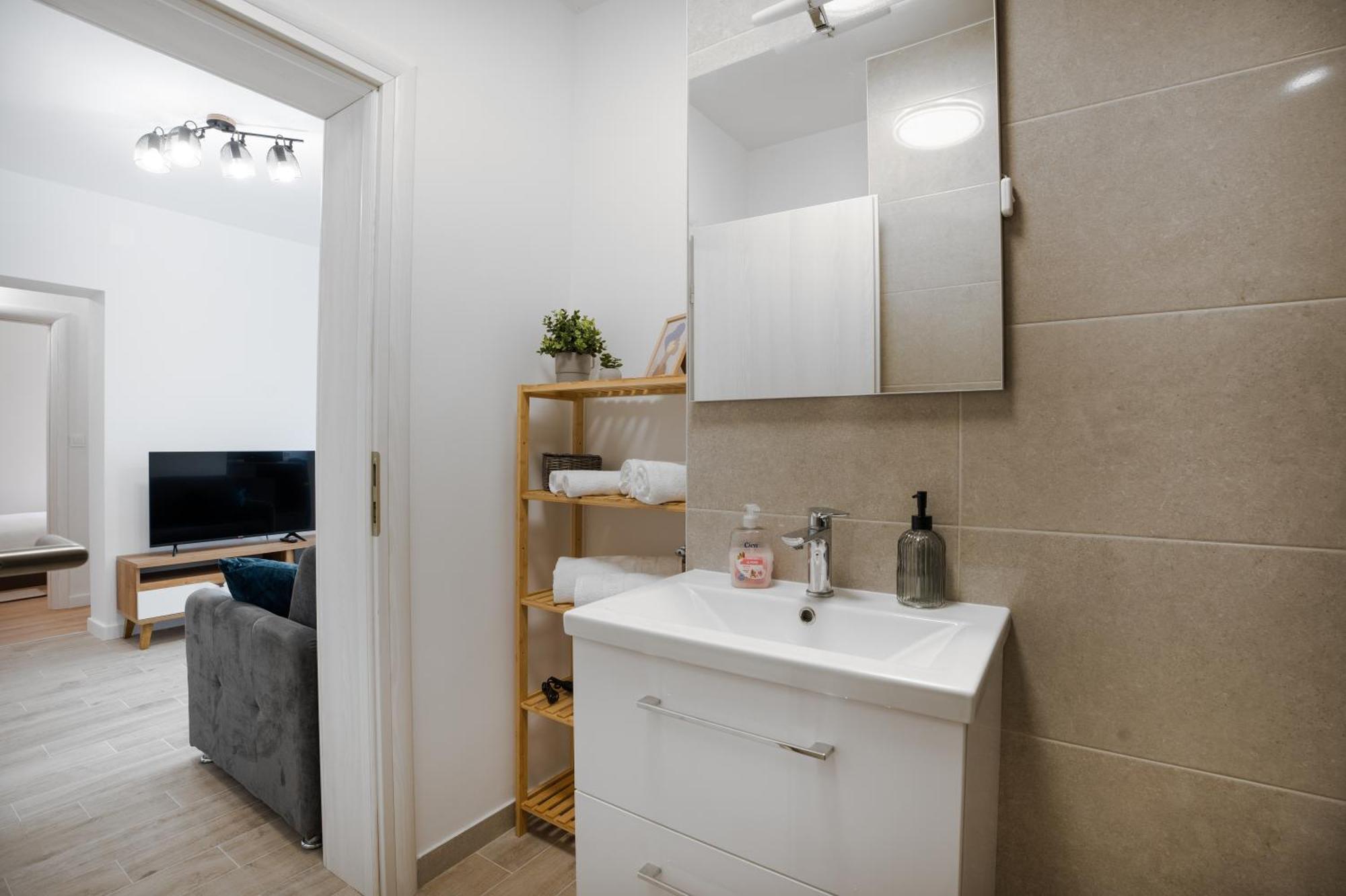 Lulu Appartement Zagreb Buitenkant foto